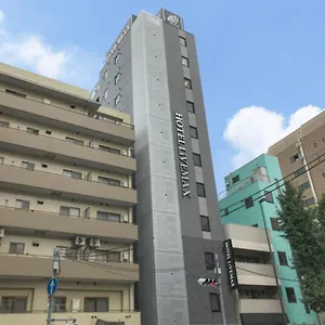 Livemax Asakusa-ekimae Hotel Tokyo